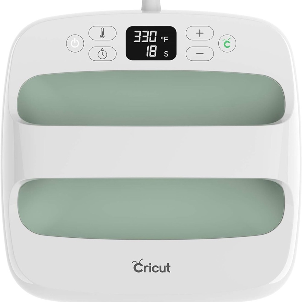 9x9 cricut heat press